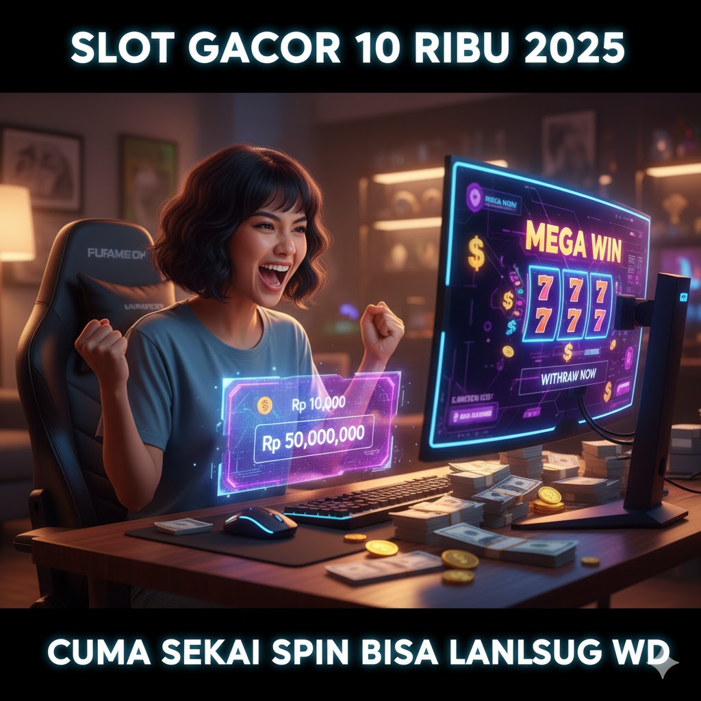 Slot Gacor 10 Ribu 2025